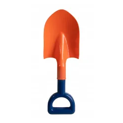 WOOPIE Łopatka do piasku pomarańczowa 33 cm